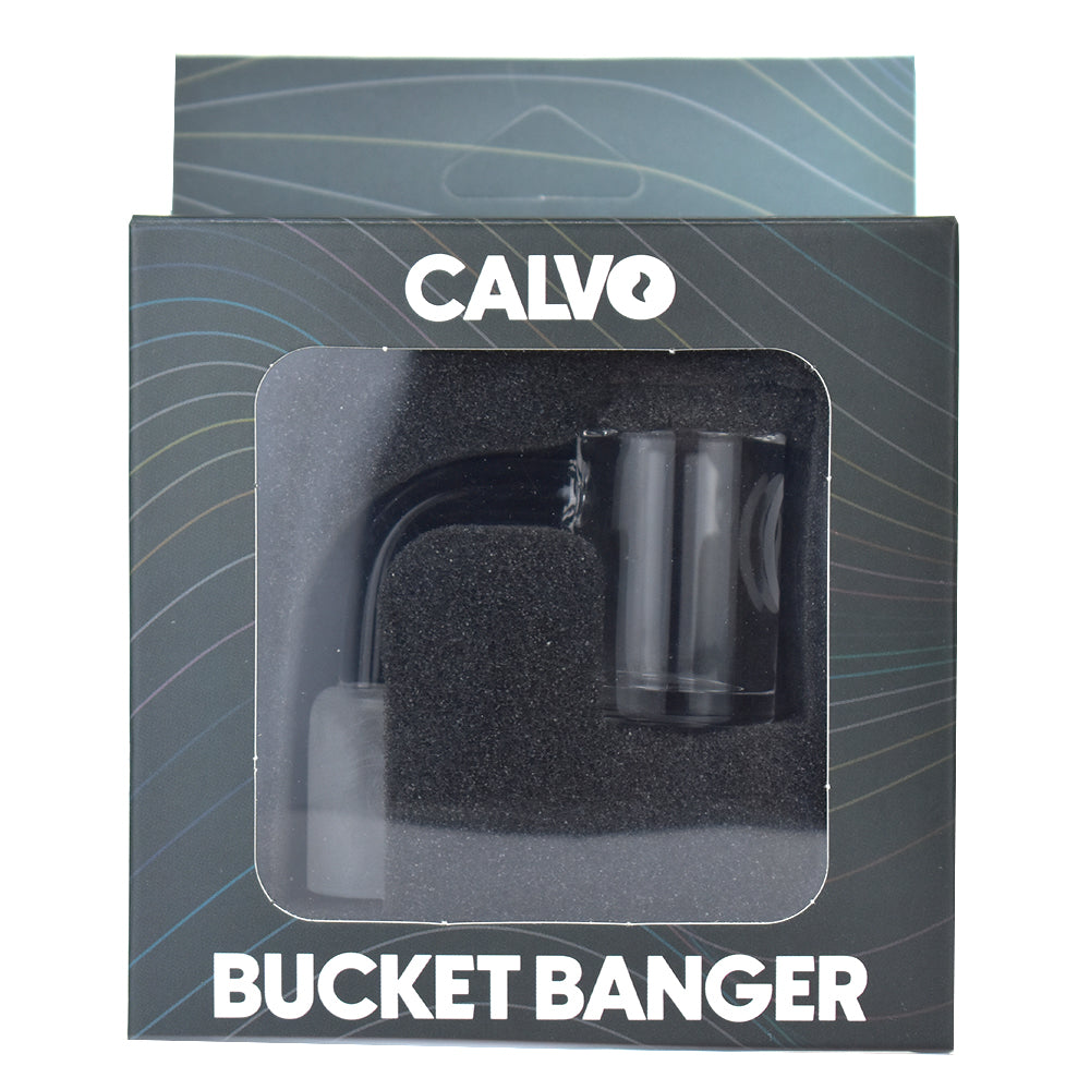FLAT BUCKET BANGER 90°