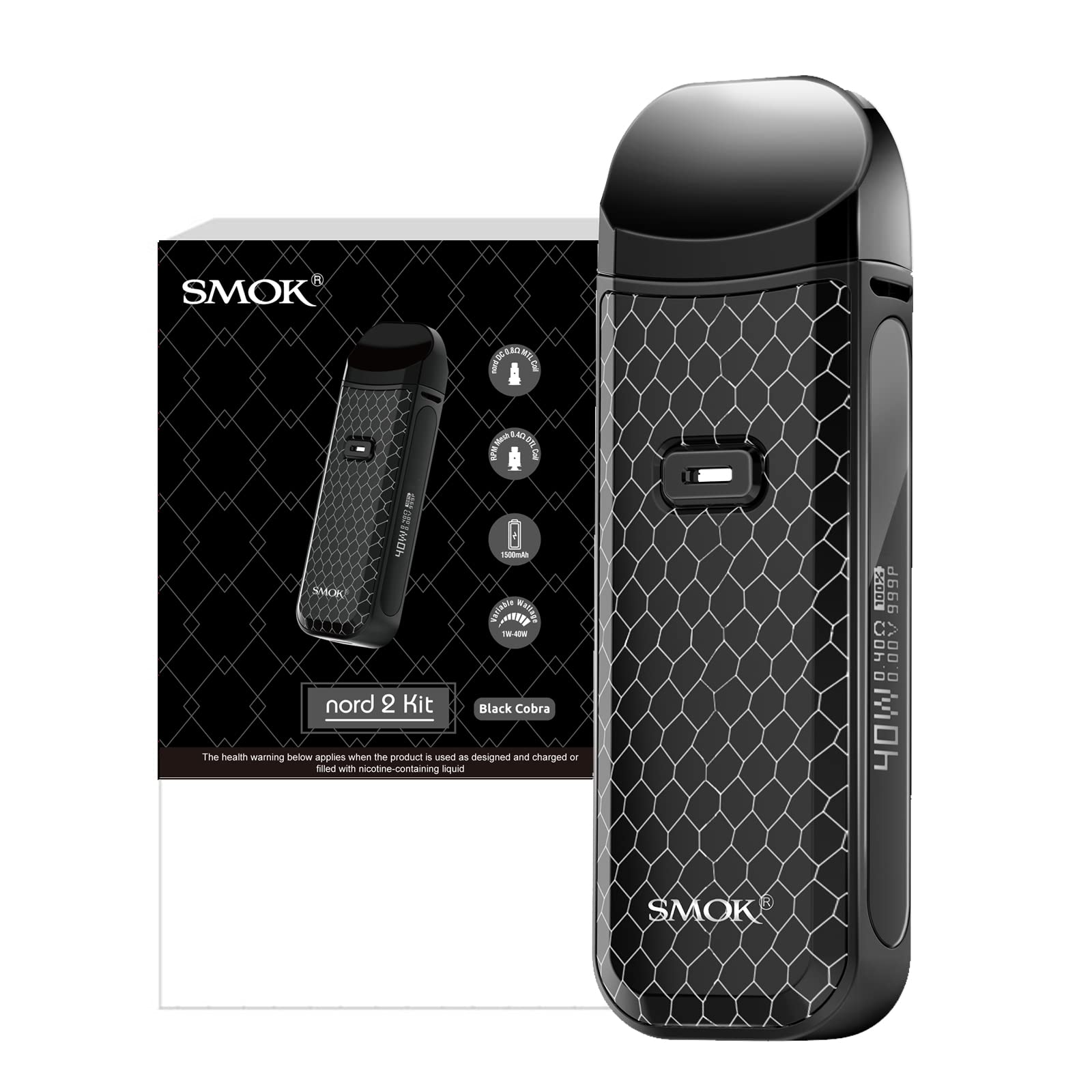 Smok Nord 2 Vape Kit