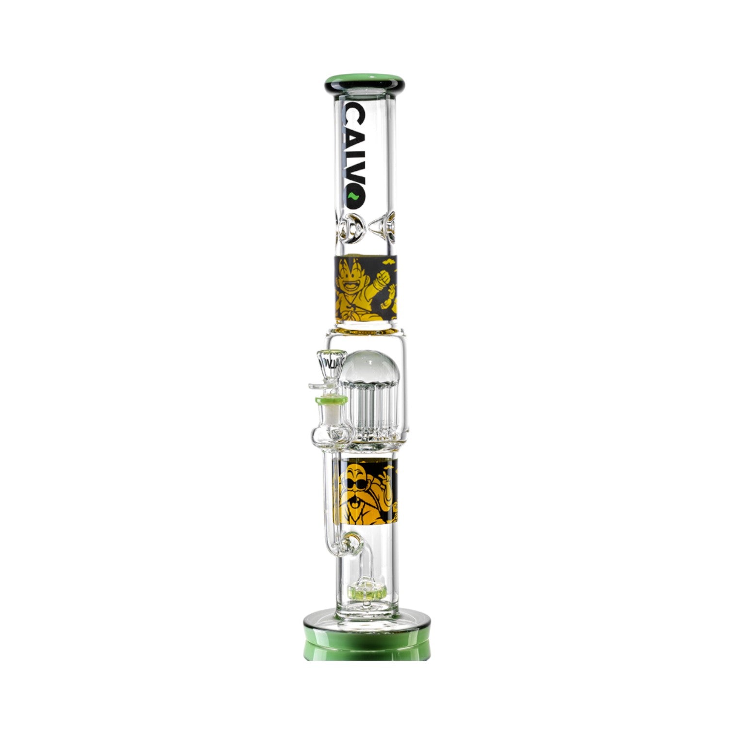 STRAIGHT TUBE TREE PERC