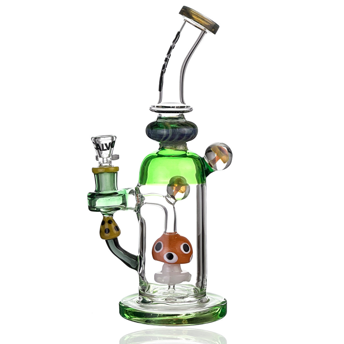 MUSHROOM IMPLOSSION RIG