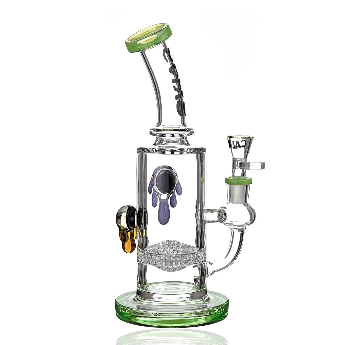 DOUBLE IMPLOSSION RIG