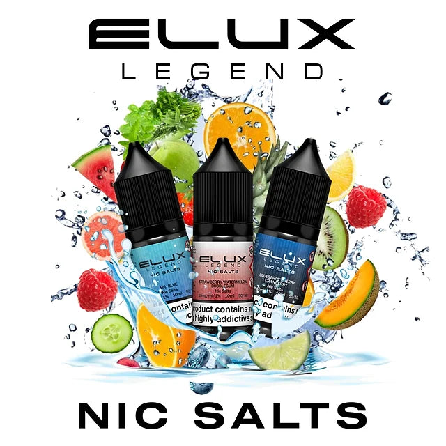 Nic Salts