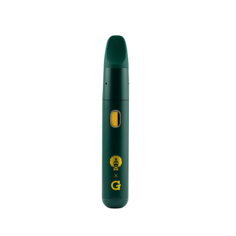 G Pen Micro+ Vaporizer full view on white background