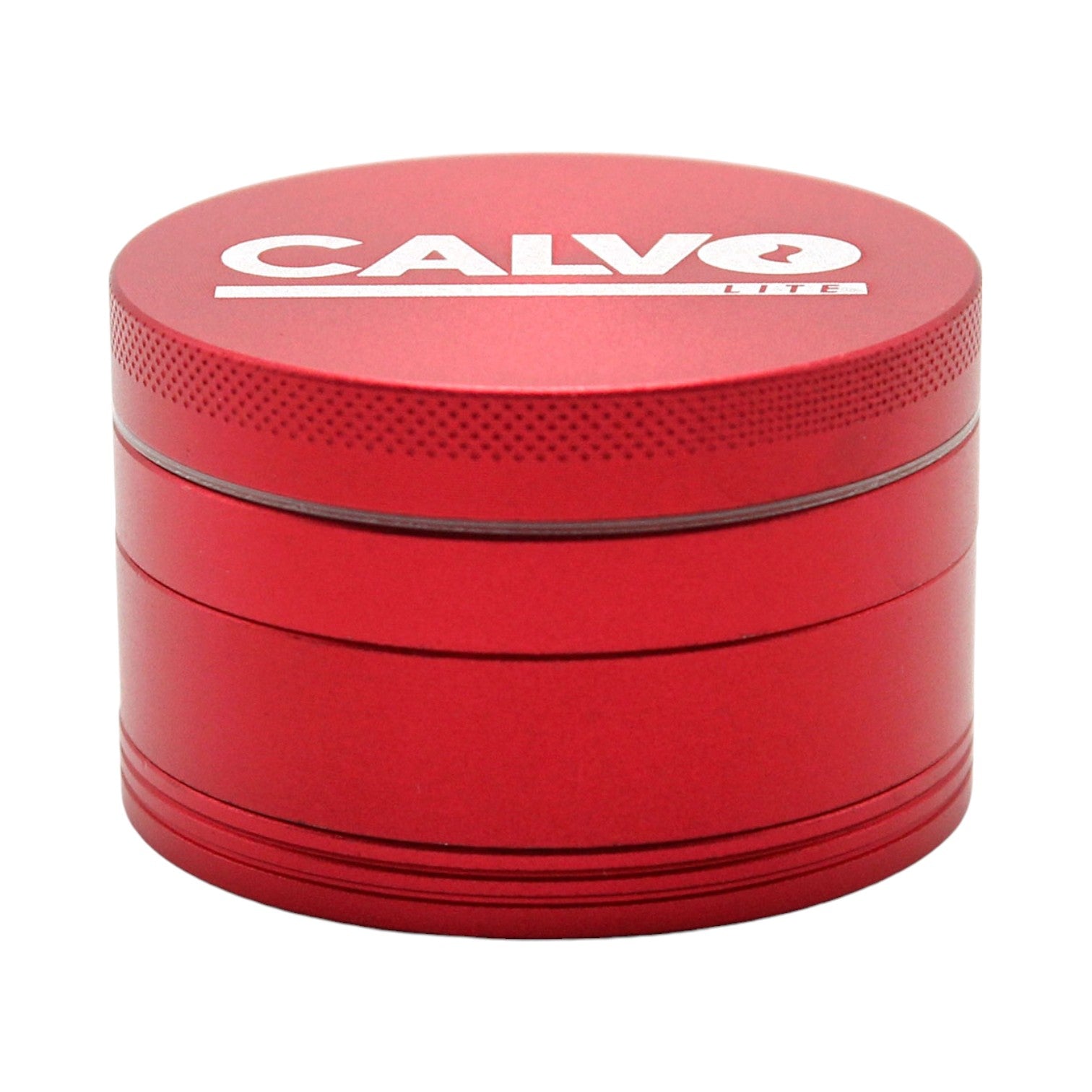 CALVO LITE RED 63MM ALUMINUM