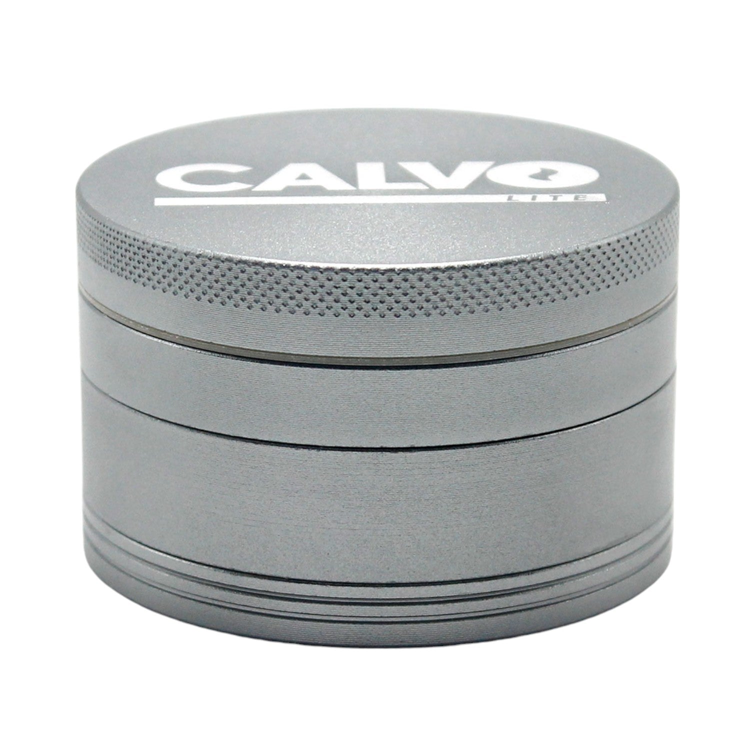 CALVO LITE SILVER 63MM AEROSPACE ALUMINUM
