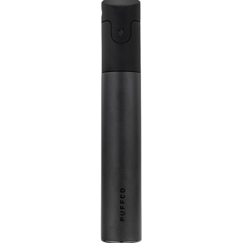 Mobile Vaporizer Pivot portable vaping device sleek brown design