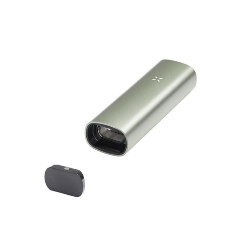 Pax 3 Vaporizer open chamber with lid removed