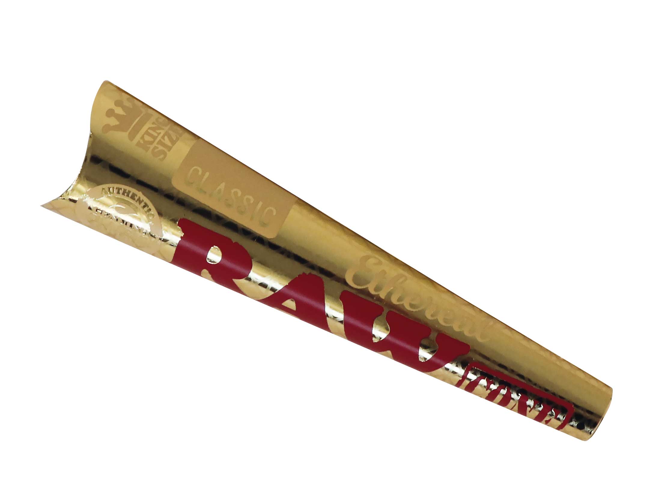RAW Cone Classic Ethereal King Size – 32 Packs