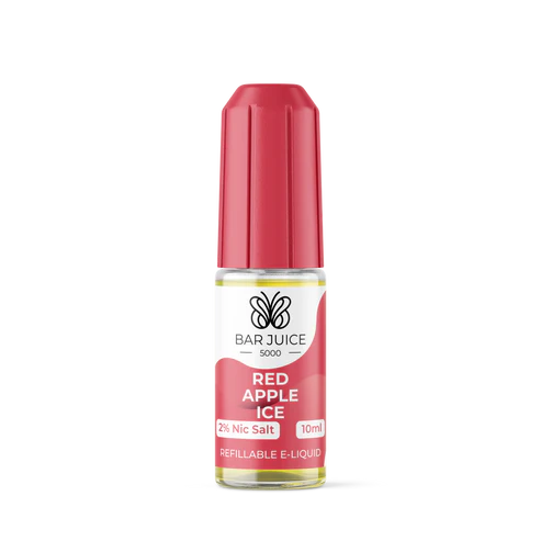 Red Apple Ice (10 units per pack)