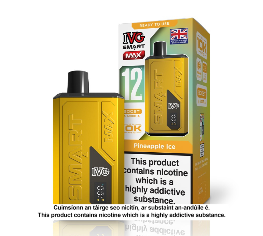 IVG SMART MAX Pineapple Ice Starter Kit