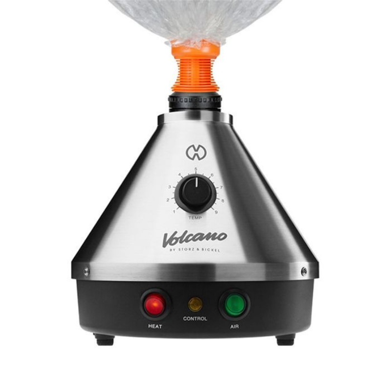 Volcano Classic Vaporizer desktop dry herb device