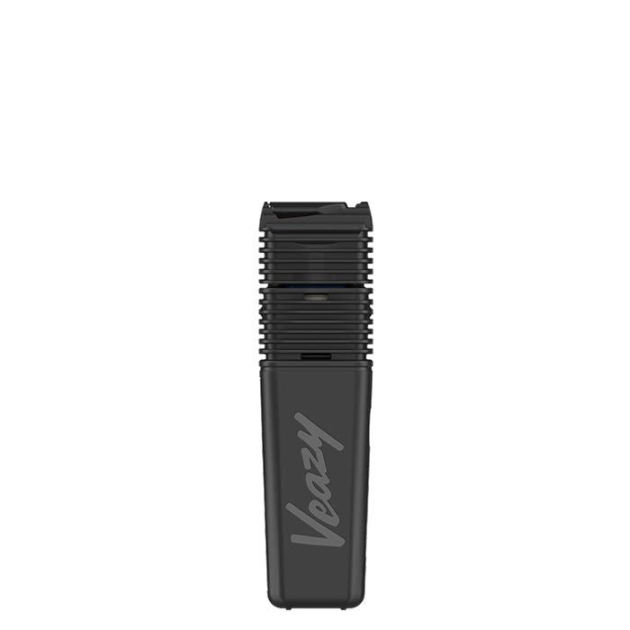 Veazy Vaporizer black color portable dry herb vape device
