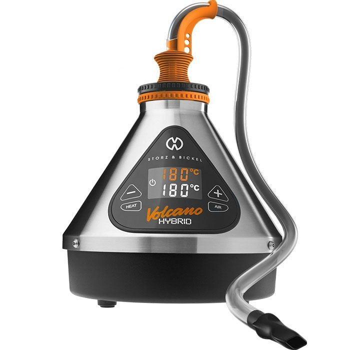 Volcano Hybrid stainless steel edition