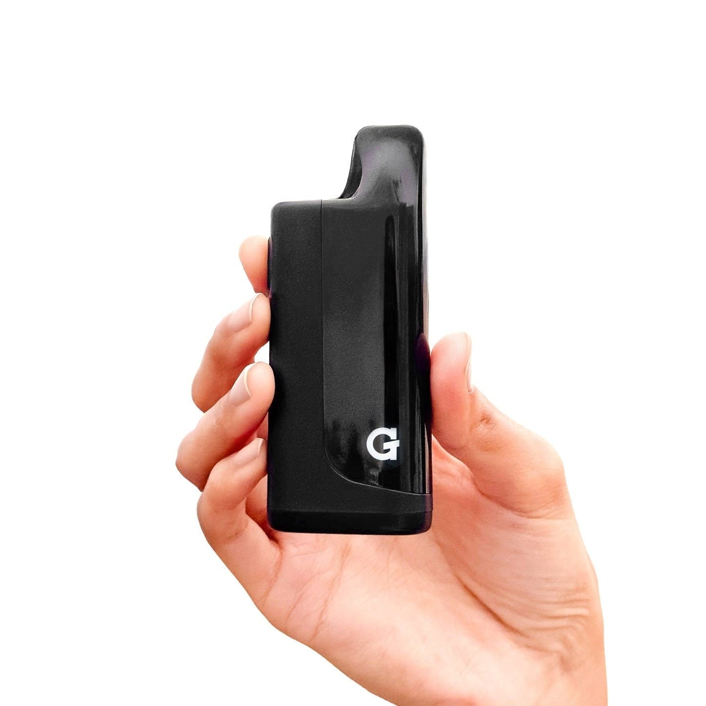 G Pen Hyerout 510 Cartridge Battery black compact design