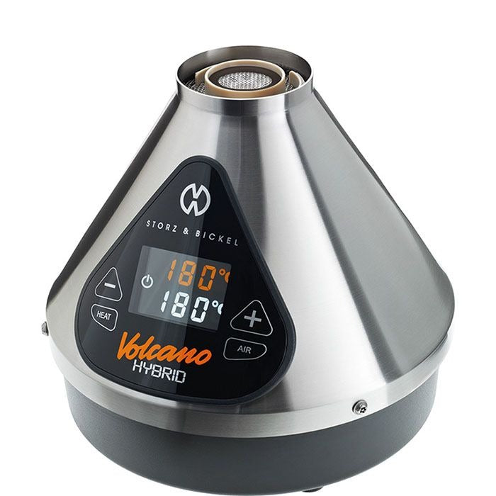 Volcano Hybrid stainless steel edition