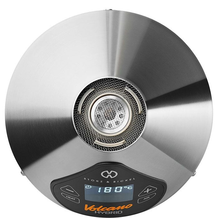 Volcano Hybrid stainless steel edition