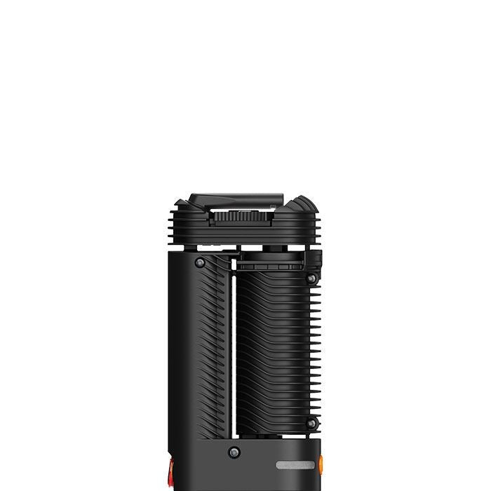 Crafty+ Vaporizer portable dry herb vaporizer black