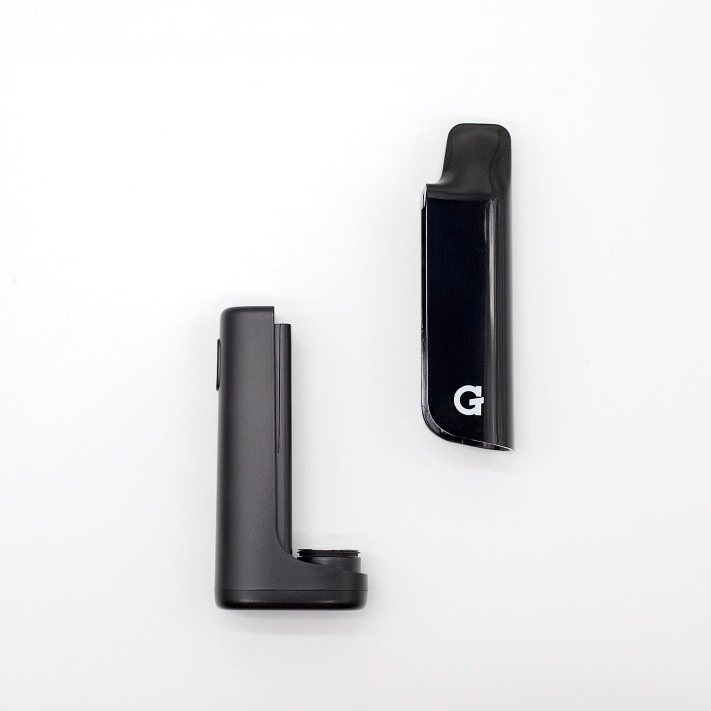 G Pen Hyerout 510 Cartridge Battery black compact design