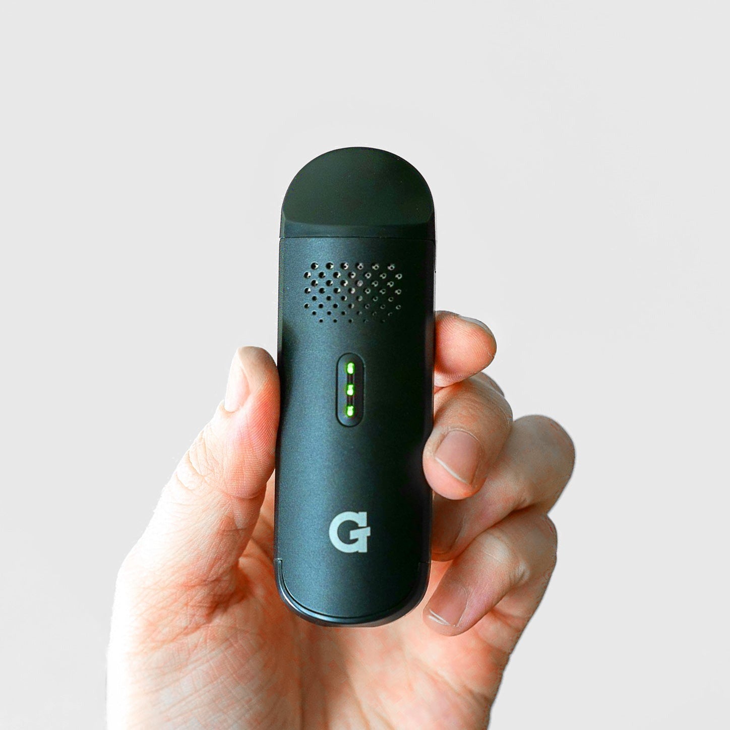 G Pen Dash mouthpiece close-up