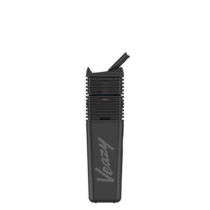 Veazy Vaporizer black color portable dry herb vape device