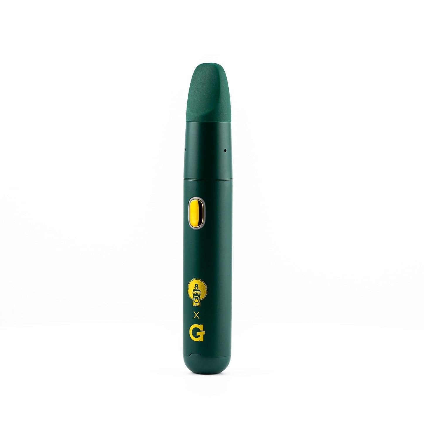 G Pen Micro+ Vaporizer full view on white background