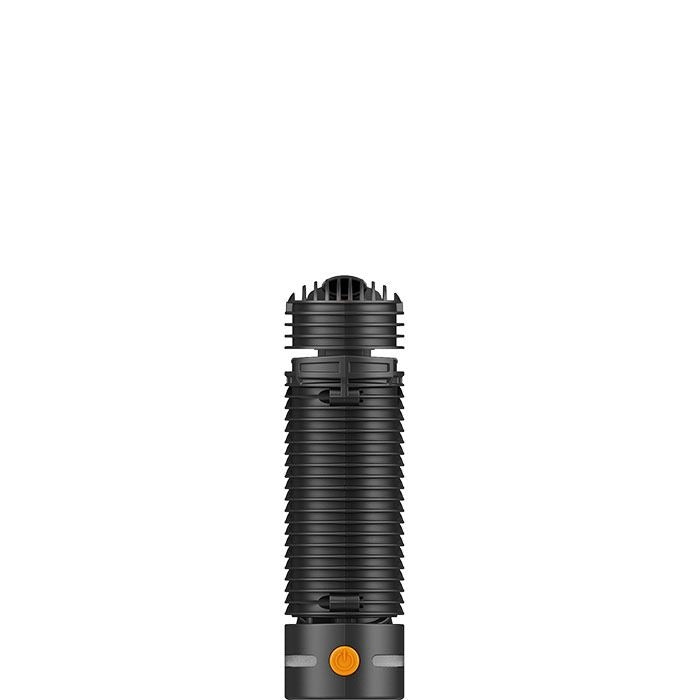 Crafty+ Vaporizer portable dry herb vaporizer black