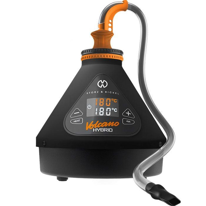 Volcano Hybrid stainless steel edition