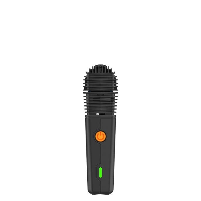Veazy Vaporizer black color portable dry herb vape device