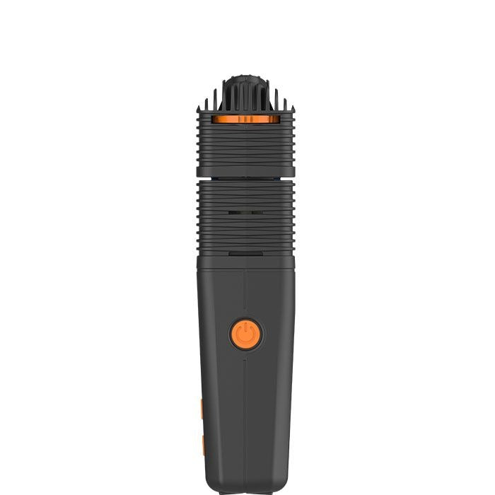 Venty Vaporizer temperature control close-up