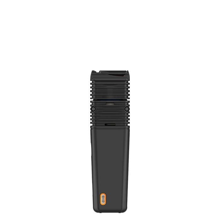 Veazy Vaporizer black color portable dry herb vape device