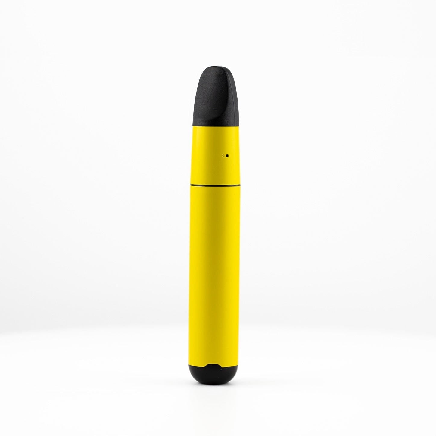 G Pen Micro+ Vaporizer full view on white background