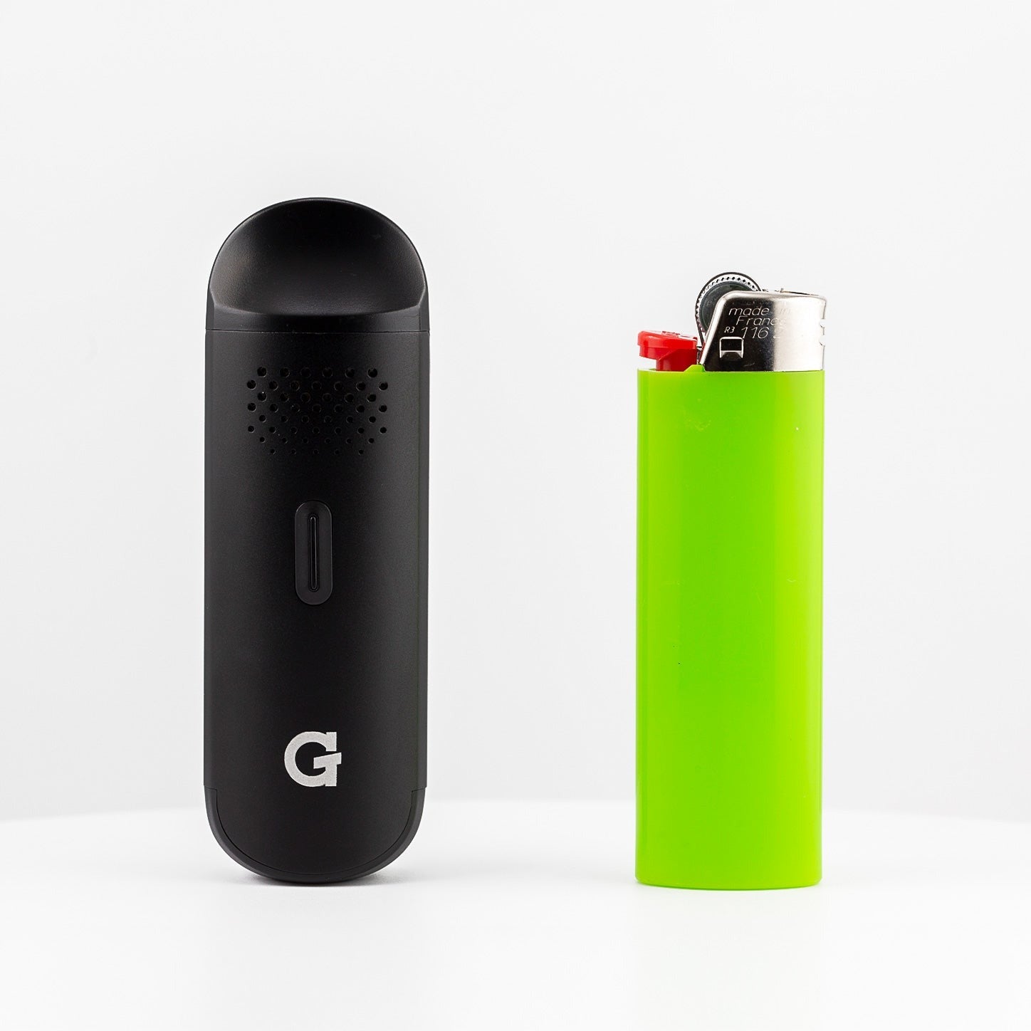 G Pen Dash mouthpiece close-up