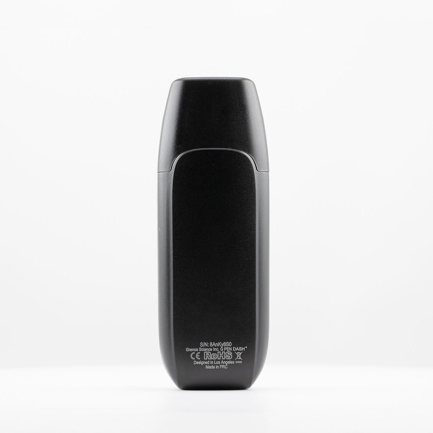 G Pen Dash+ Vaporizer with digital display