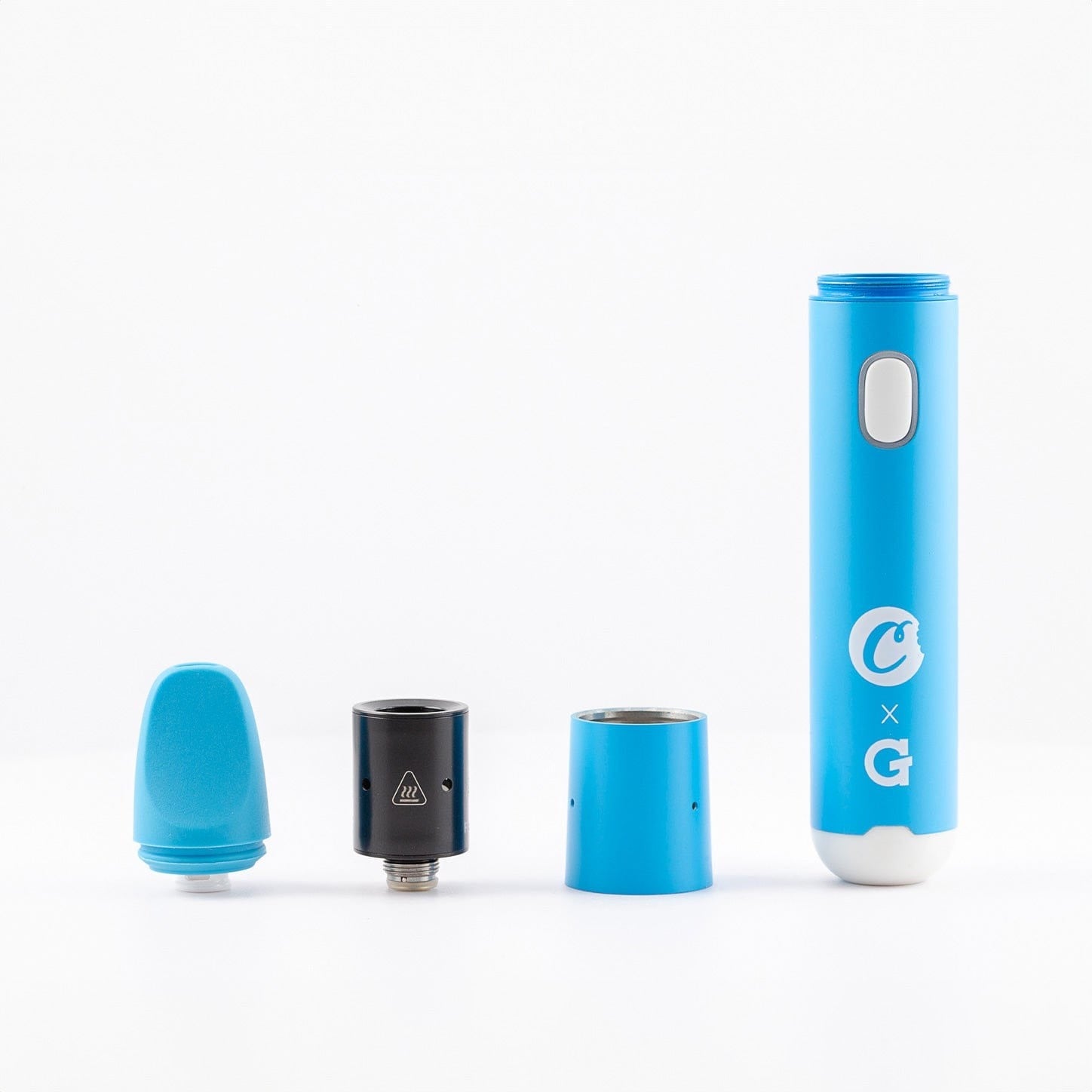 G Pen Micro+ Vaporizer full view on white background