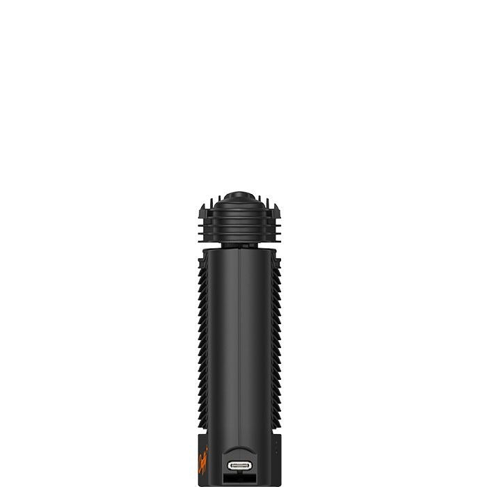 Crafty+ Vaporizer portable dry herb vaporizer black