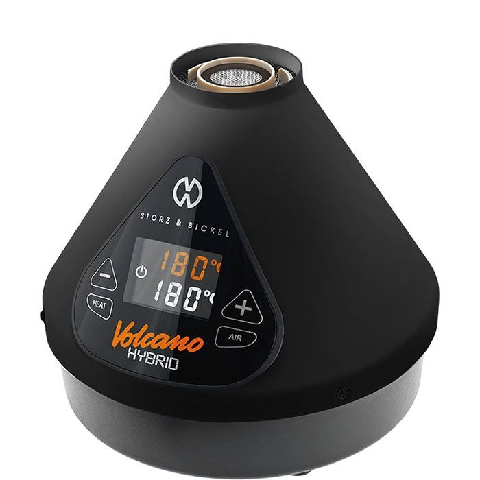 Volcano Hybrid stainless steel edition