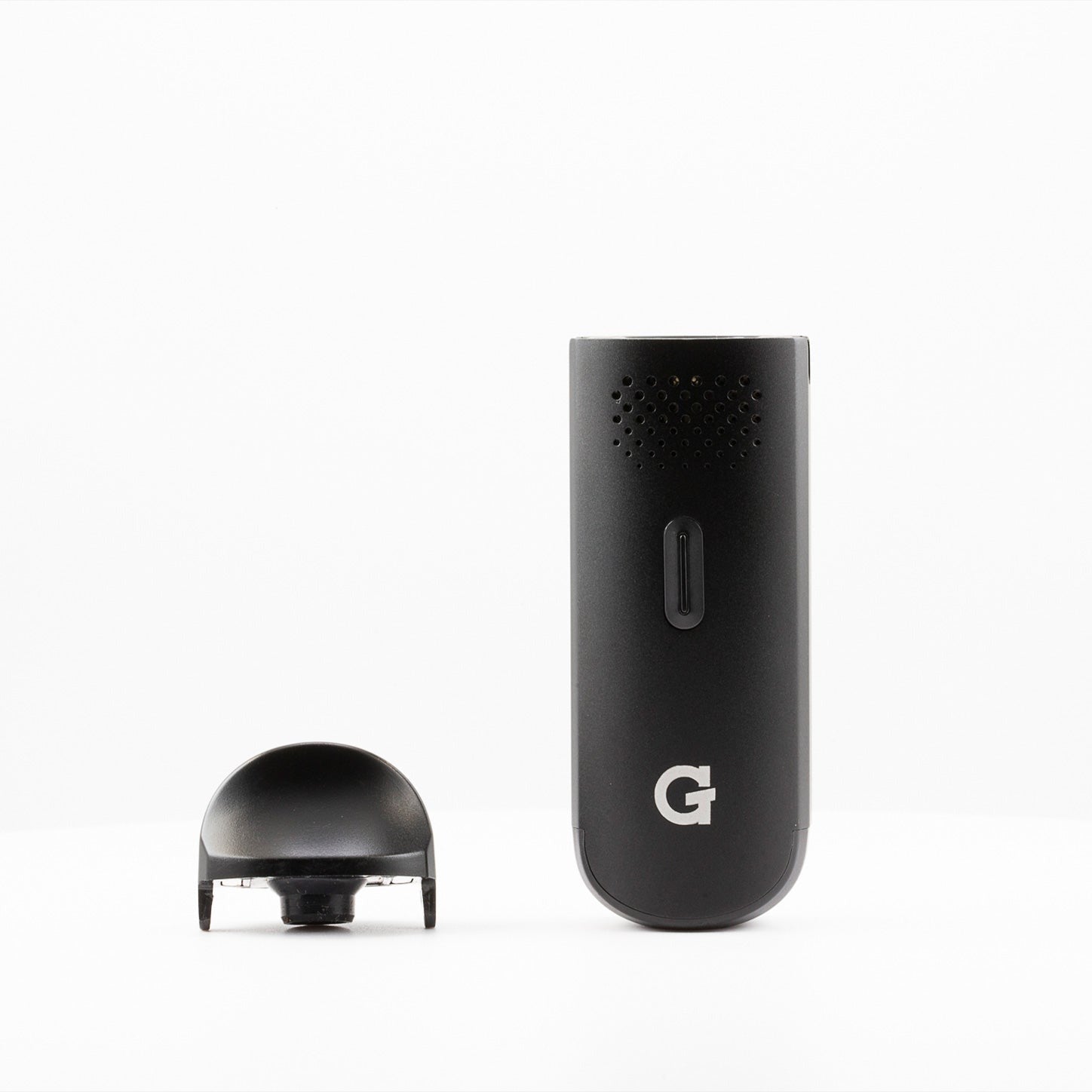 G Pen Dash mouthpiece close-up