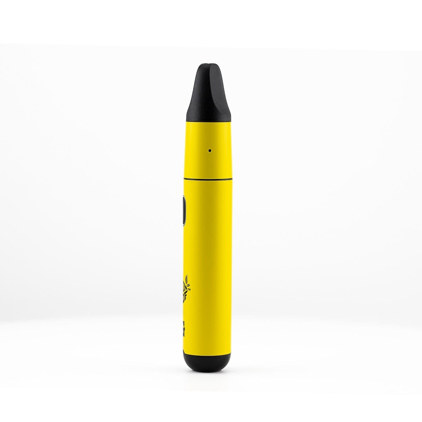 G Pen Micro+ Vaporizer full view on white background