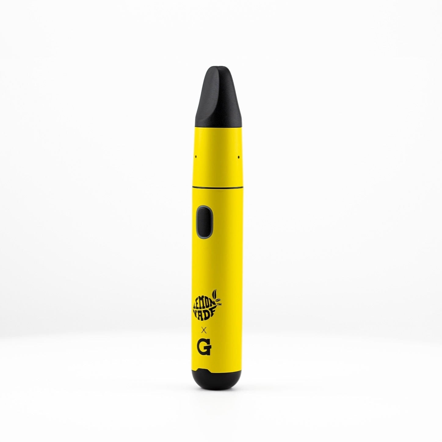 G Pen Micro+ Vaporizer full view on white background