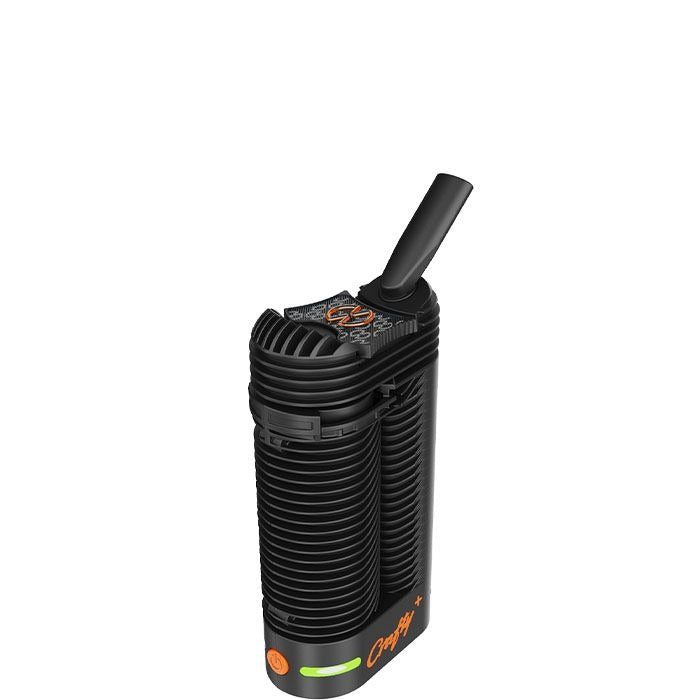 Crafty+ Vaporizer portable dry herb vaporizer black