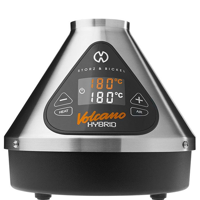 Volcano Hybrid stainless steel edition