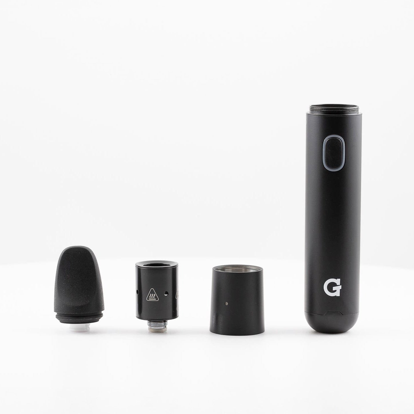 G Pen Micro+ Vaporizer full view on white background