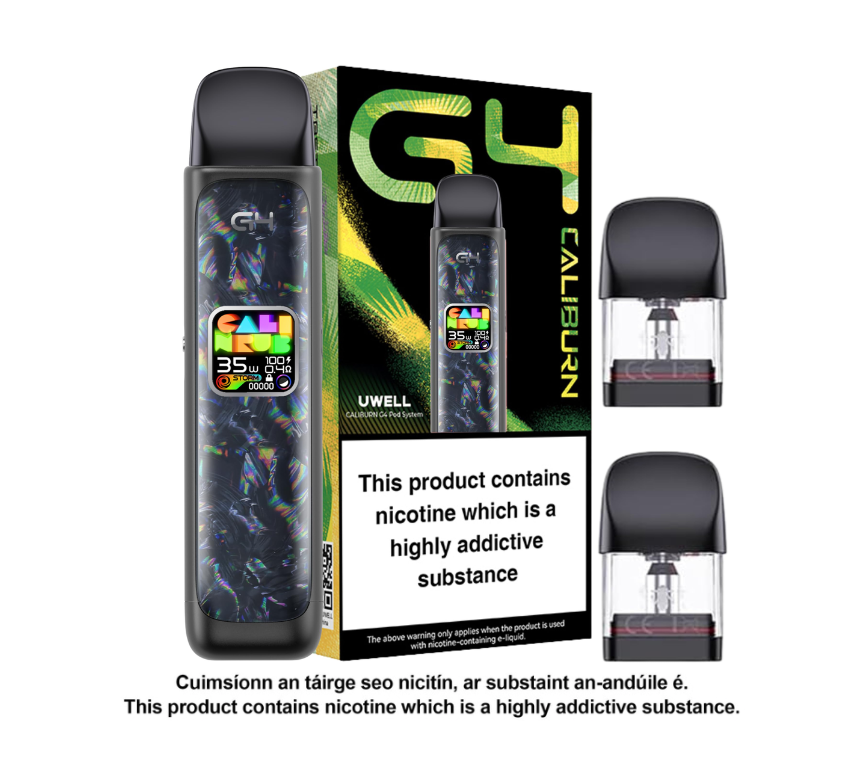Uwell Caliburn G4 Vape Kit