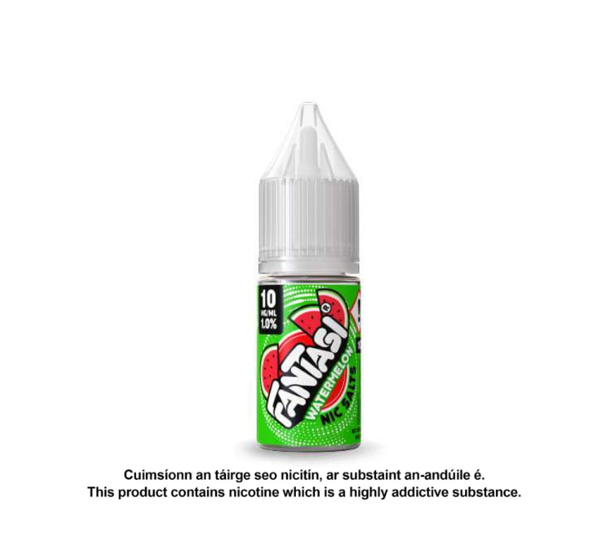 Watermelon – Fantasi Bar Juice E Liquid 10ml (10 units per pack)