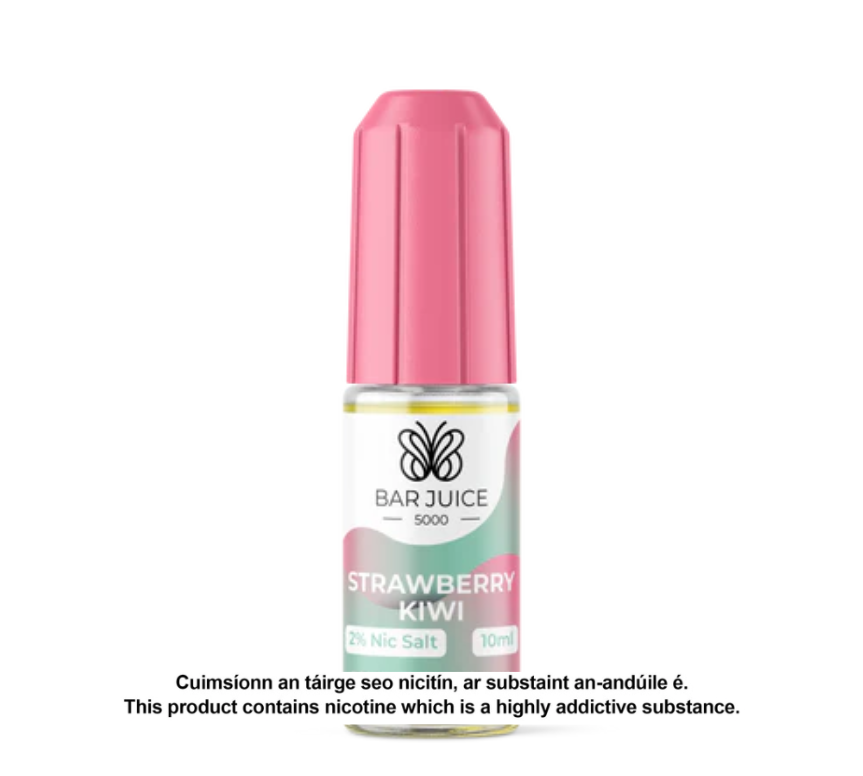 Bar Juice - Strawberry Kiwi - 10ml E-liquid (10 units per pack)