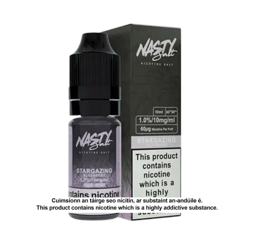 Nasty Juice Nic Salt Stargazing (10 units per pack)