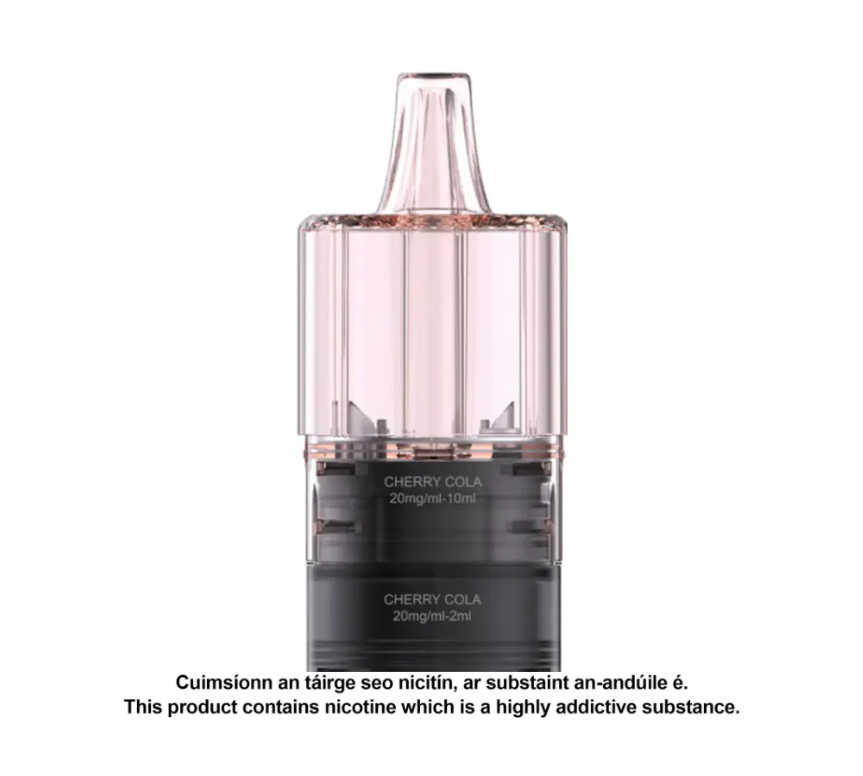 UWELL VISCORE 8000 REFILLABLE PODS - Cherry Cola