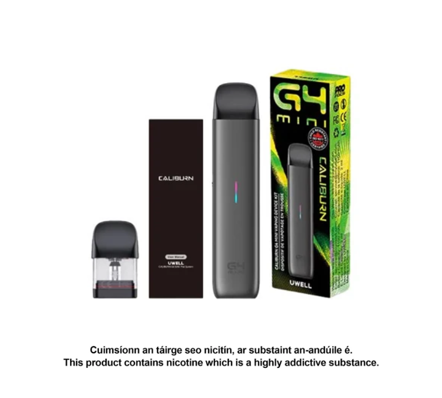 Uwell Caliburn G4 Mini Vape Kit