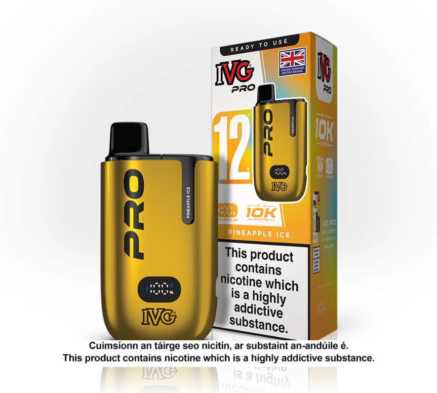 IVG Pro Pineapple Ice Kit