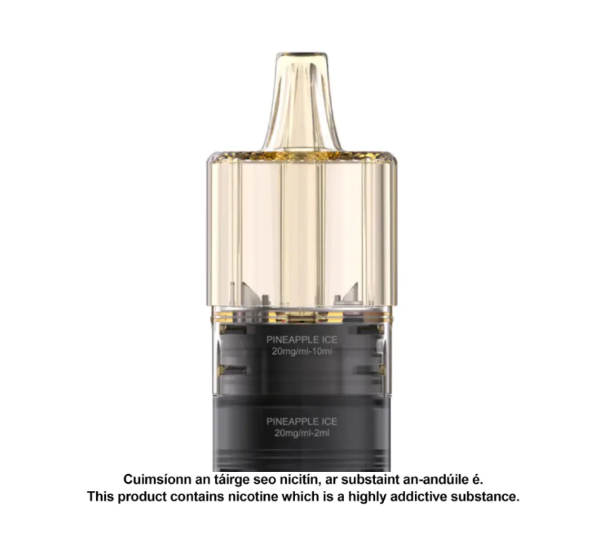 UWELL VISCORE 8000 REFILLABLE PODS - Pineapple Ice